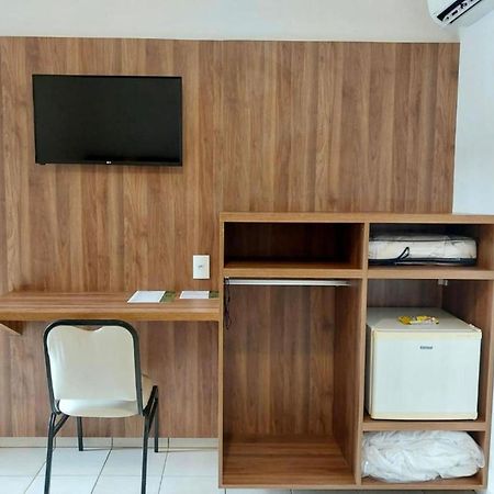Hotel Roda D'Agua Andradina Экстерьер фото