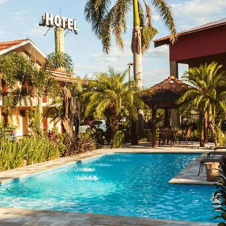 Hotel Roda D'Agua Andradina Экстерьер фото