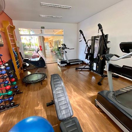 Hotel Roda D'Agua Andradina Экстерьер фото