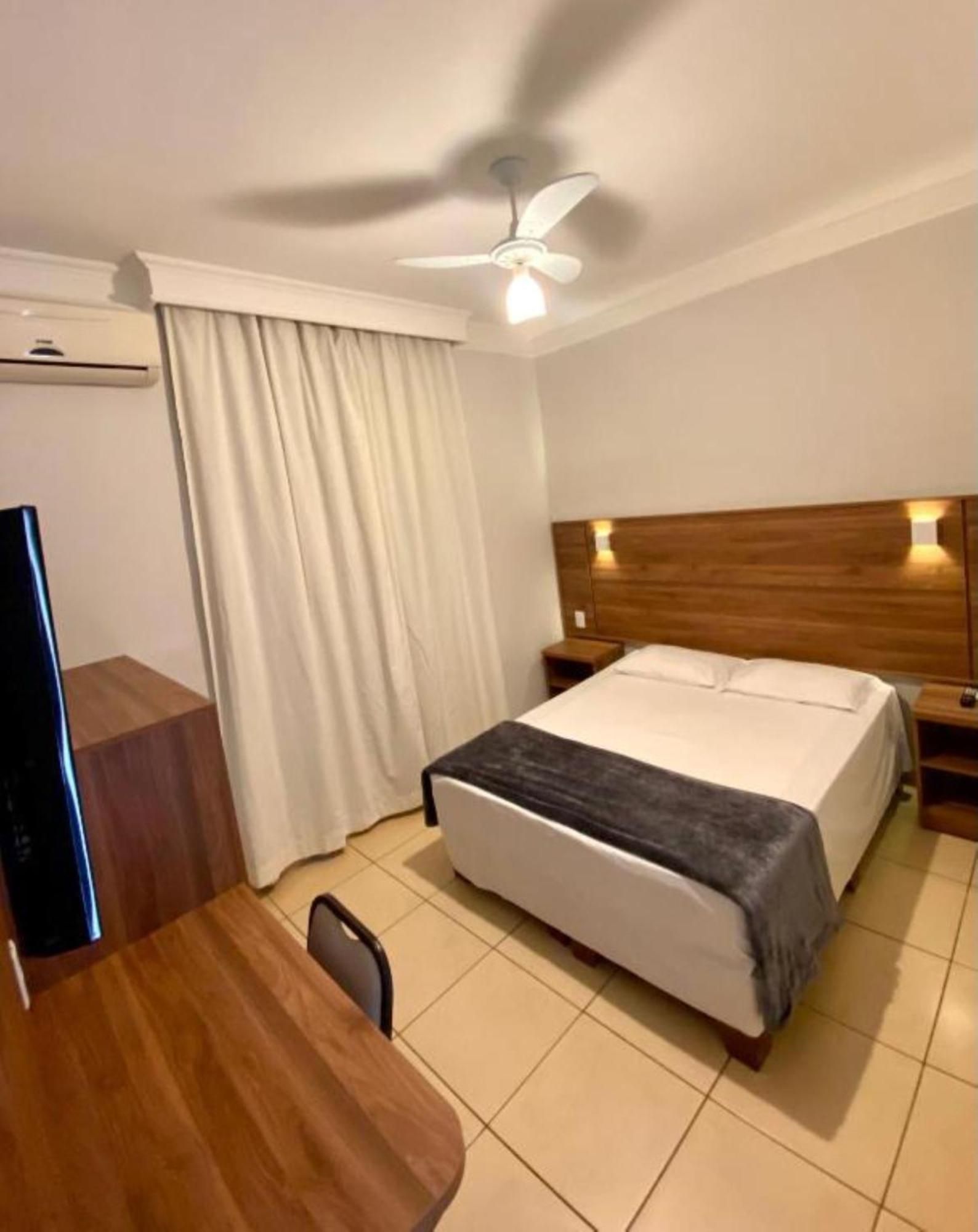 Hotel Roda D'Agua Andradina Номер фото