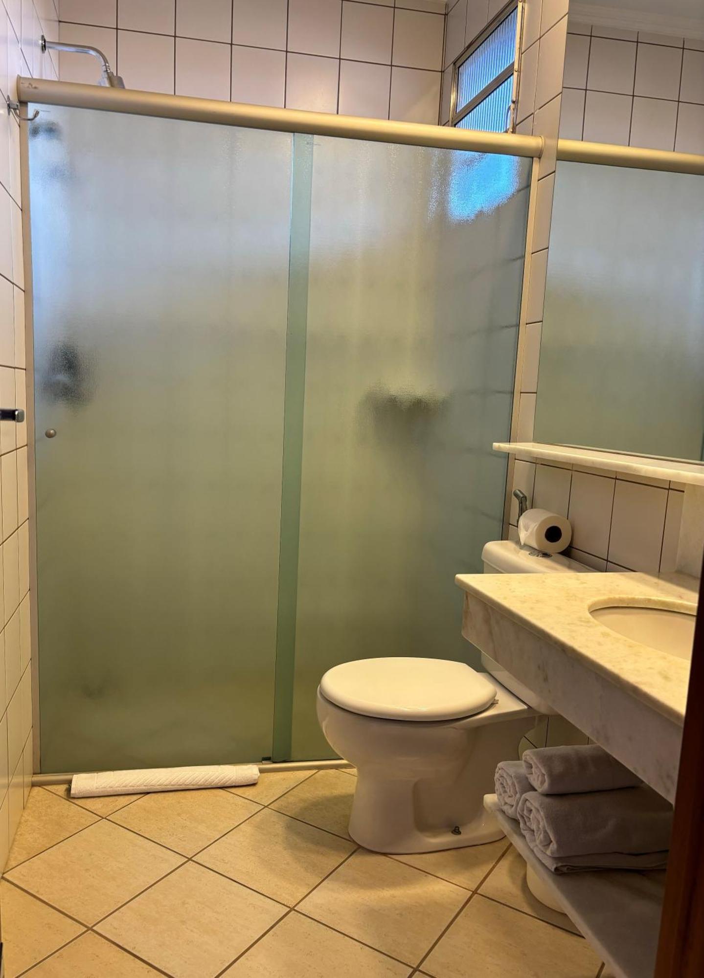 Hotel Roda D'Agua Andradina Номер фото