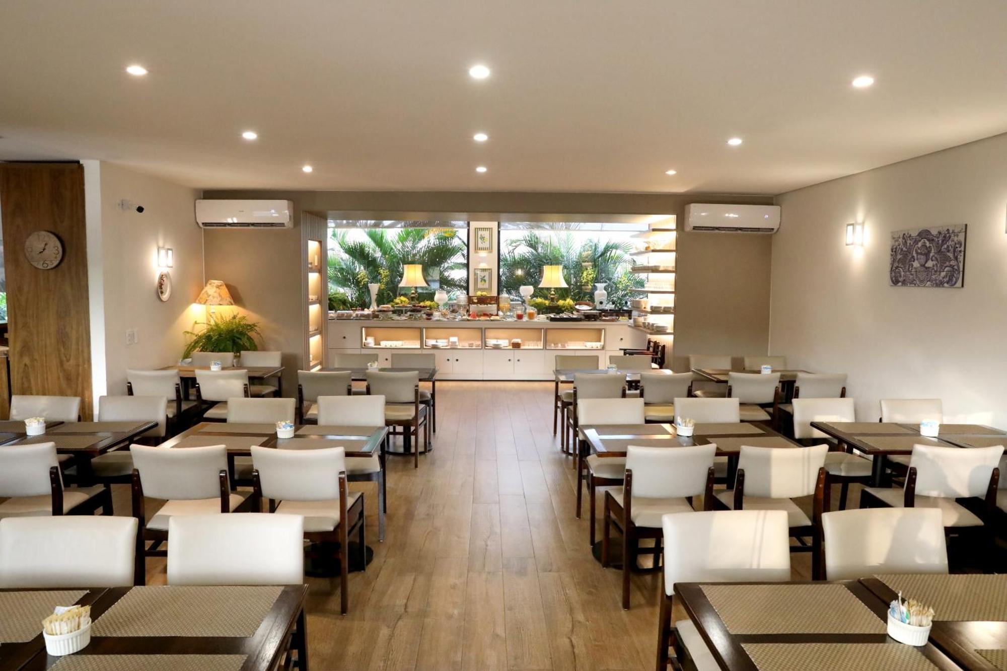 Hotel Roda D'Agua Andradina Экстерьер фото