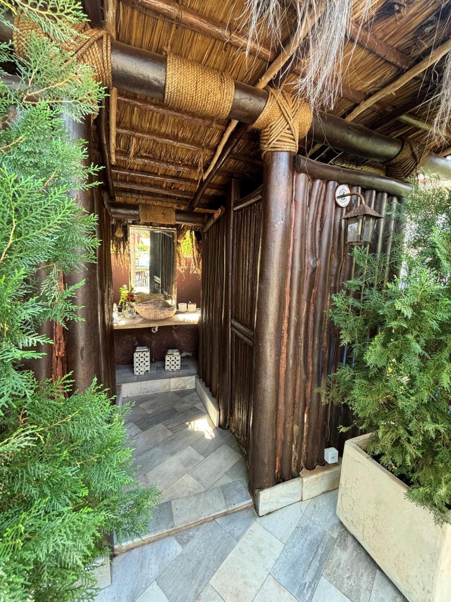 Hotel Roda D'Agua Andradina Экстерьер фото