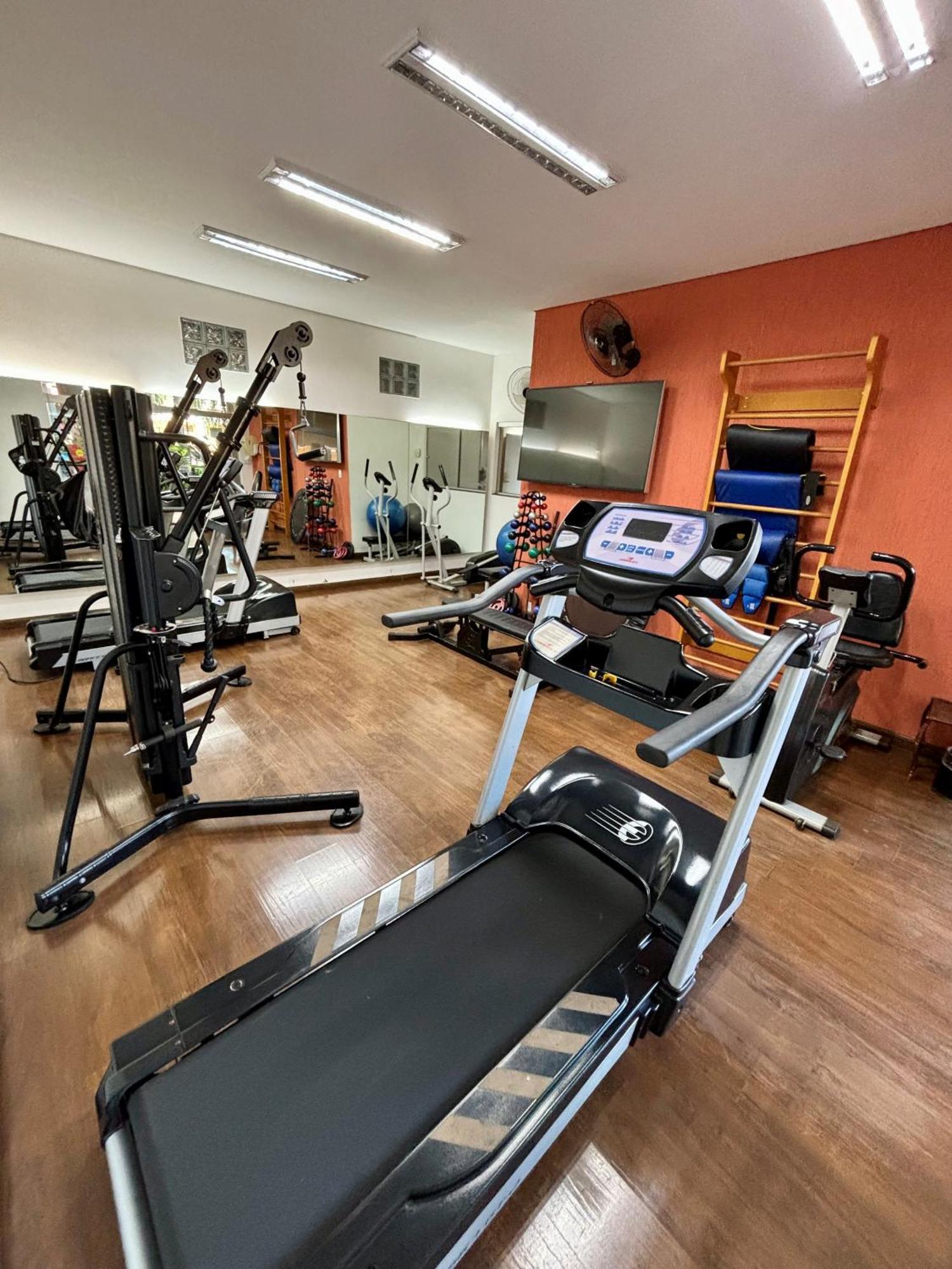 Hotel Roda D'Agua Andradina Экстерьер фото