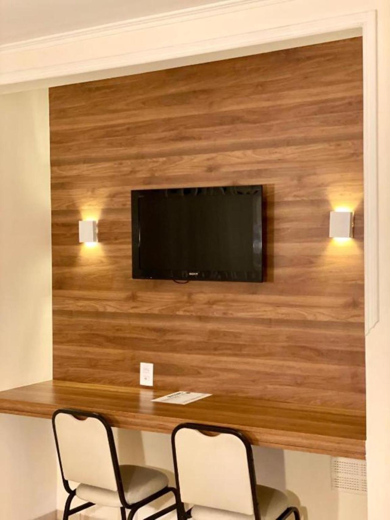 Hotel Roda D'Agua Andradina Номер фото